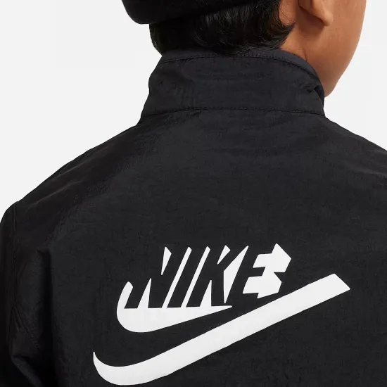 Костюм Nike Sportswear Tracksuit Woven QZ HBR FD3058-010