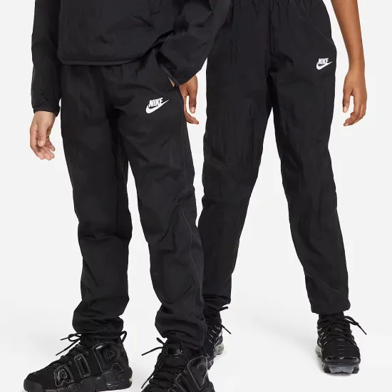 Костюм Nike Sportswear Tracksuit Woven QZ HBR FD3058-010