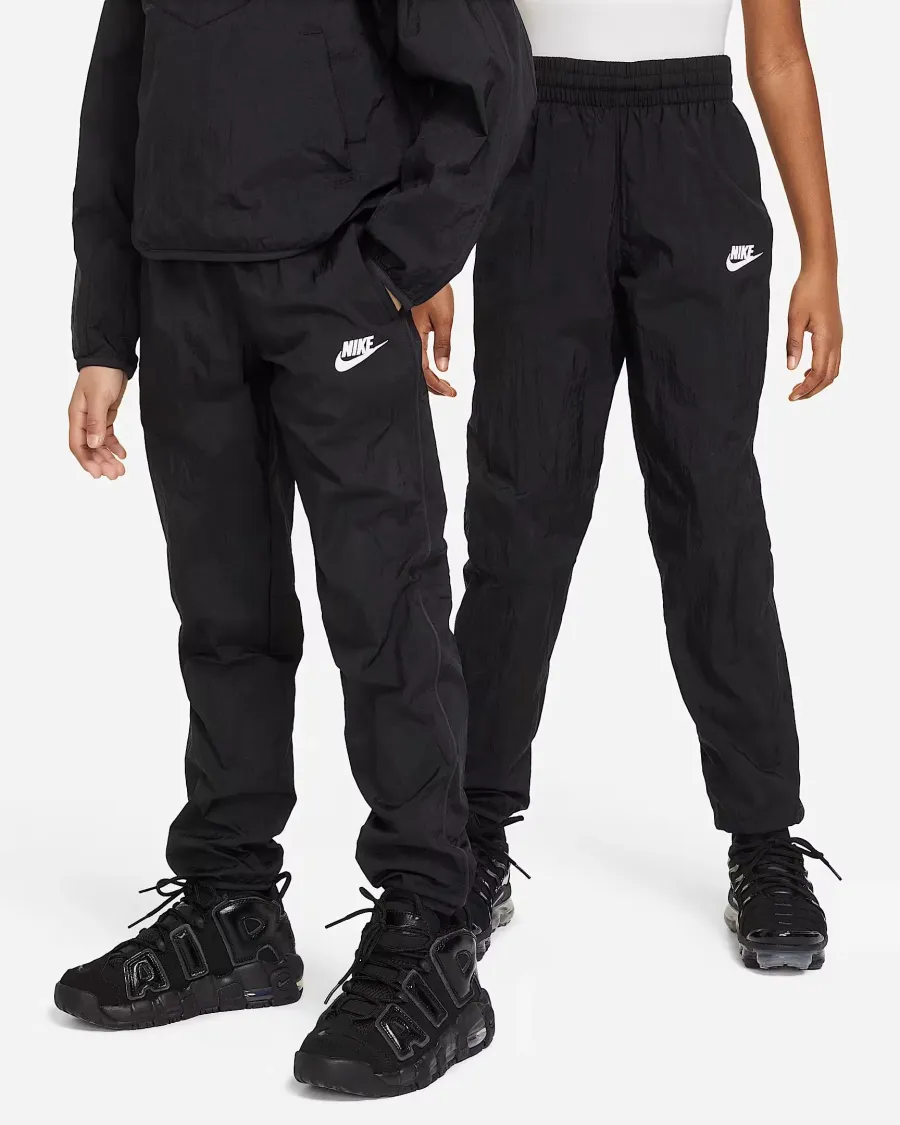 Костюм Nike Sportswear Tracksuit Woven QZ HBR FD3058-010