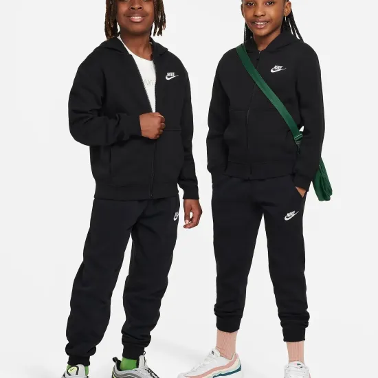 Костюм Nike Sportswear Club Fleece Full‑Zip Tracksuit FD3114-010
