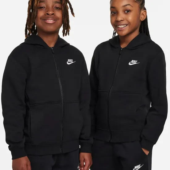 Костюм Nike Sportswear Club Fleece Full‑Zip Tracksuit FD3114-010