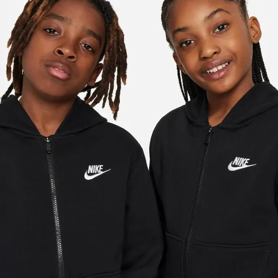 Костюм Nike Sportswear Club Fleece Full‑Zip Tracksuit FD3114-010