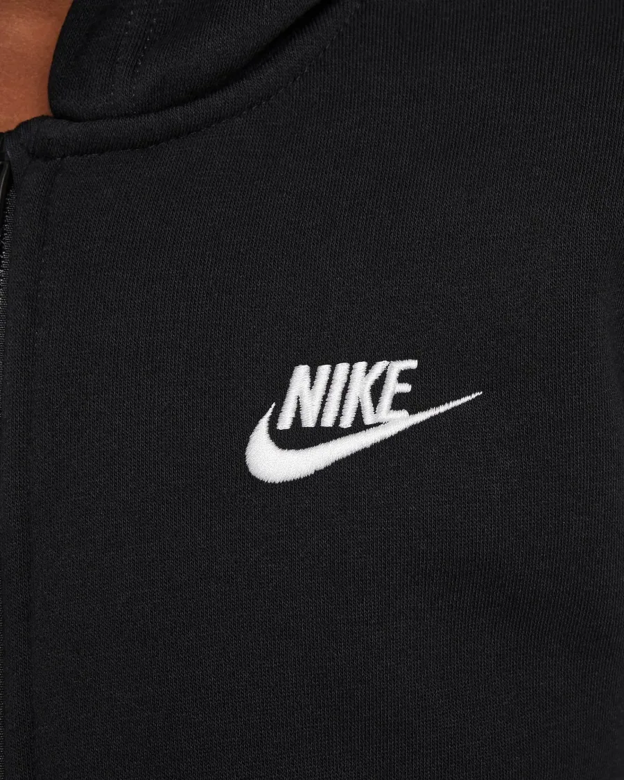 Костюм Nike Sportswear Club Fleece Full‑Zip Tracksuit FD3114-010