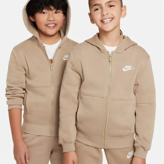 Костюм Nike Sportswear Club Fleece Full‑Zip Tracksuit FD3114-247