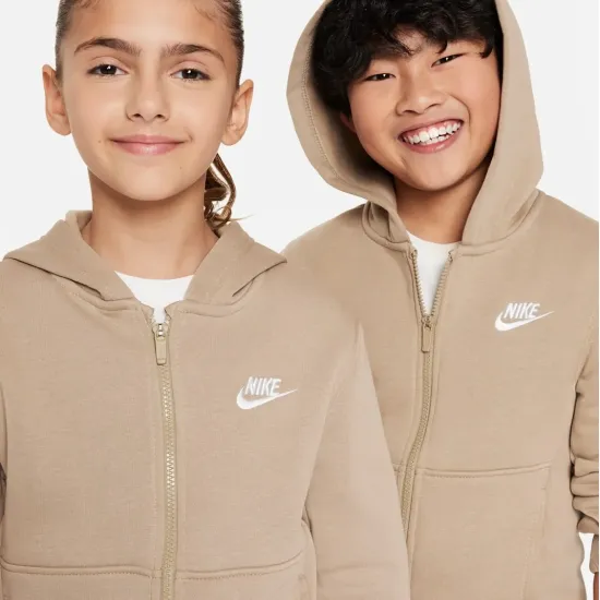 Костюм Nike Sportswear Club Fleece Full‑Zip Tracksuit FD3114-247