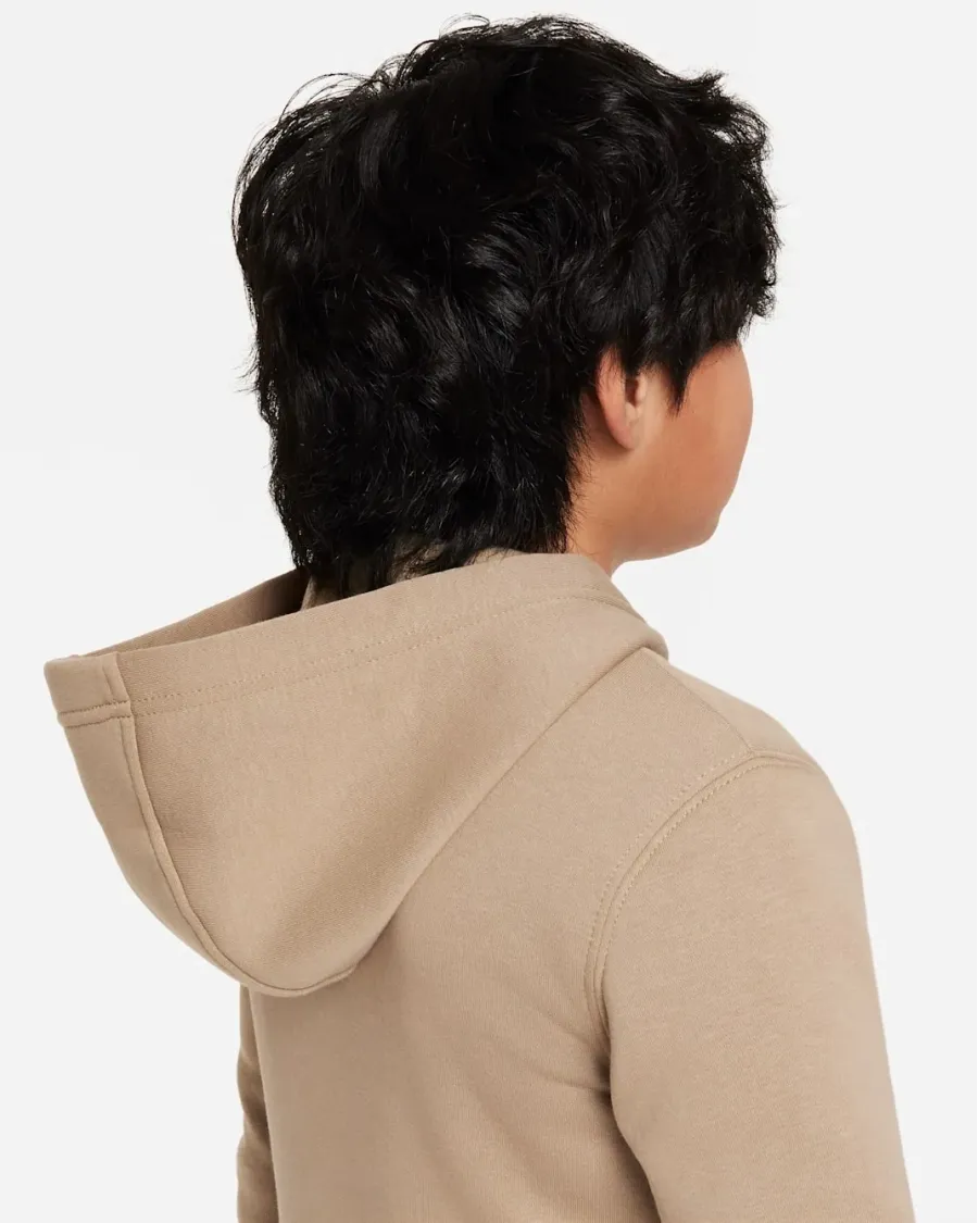 Костюм Nike Sportswear Club Fleece Full‑Zip Tracksuit FD3114-247