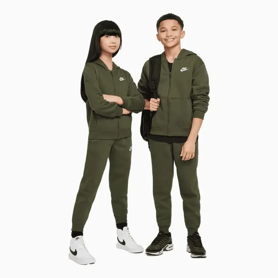 Костюм Nike Sportswear Club Fleece Full‑Zip Tracksuit FD3114-325