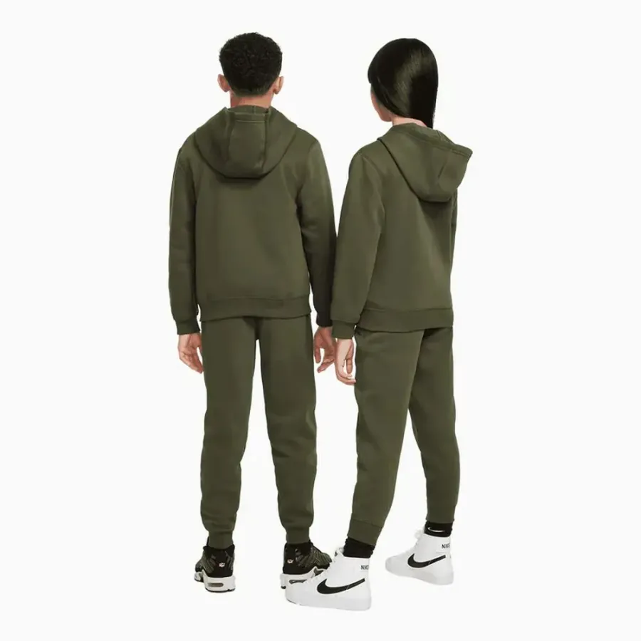 Костюм Nike Sportswear Club Fleece Full‑Zip Tracksuit FD3114-325