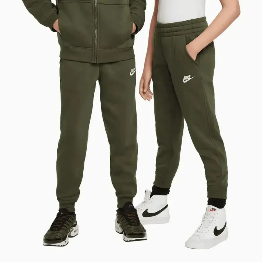 Костюм Nike Sportswear Club Fleece Full‑Zip Tracksuit FD3114-325