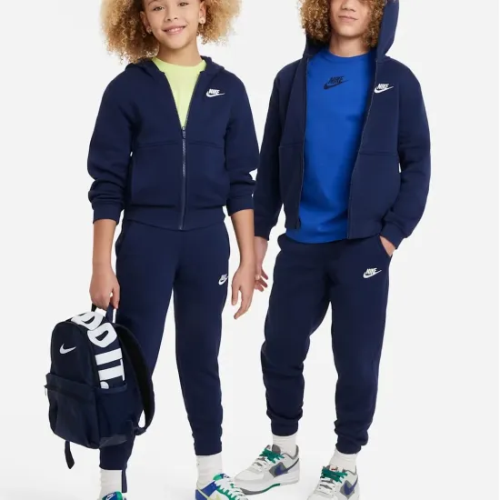Костюм Nike Sportswear Club Fleece Full‑Zip Tracksuit FD3114-410
