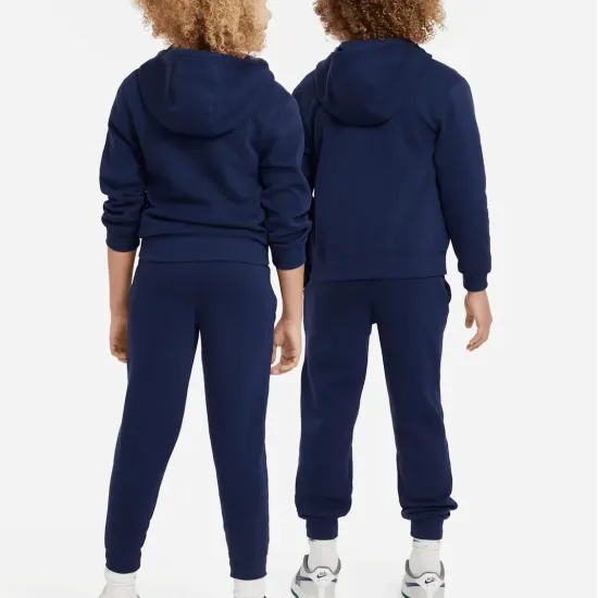 Костюм Nike Sportswear Club Fleece Full‑Zip Tracksuit FD3114-410