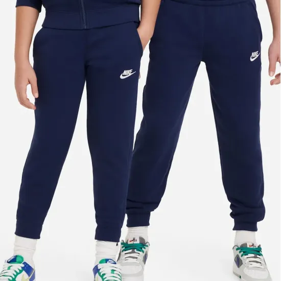 Костюм Nike Sportswear Club Fleece Full‑Zip Tracksuit FD3114-410