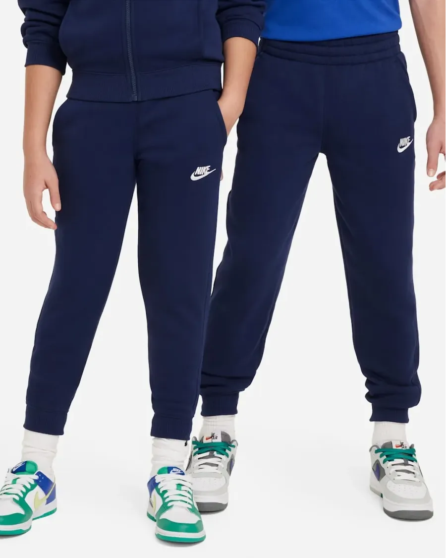 Костюм Nike Sportswear Club Fleece Full‑Zip Tracksuit FD3114-410