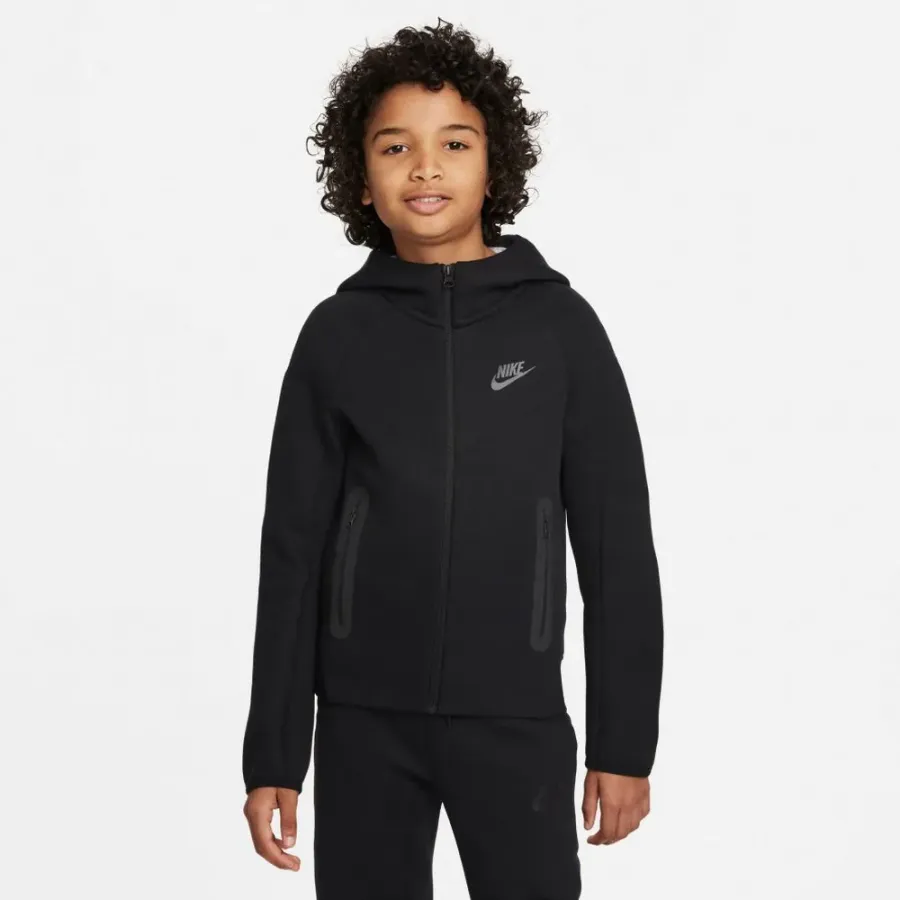 Кофта Nike Sportswear Tech Fleece Full-Zip FD3285-010