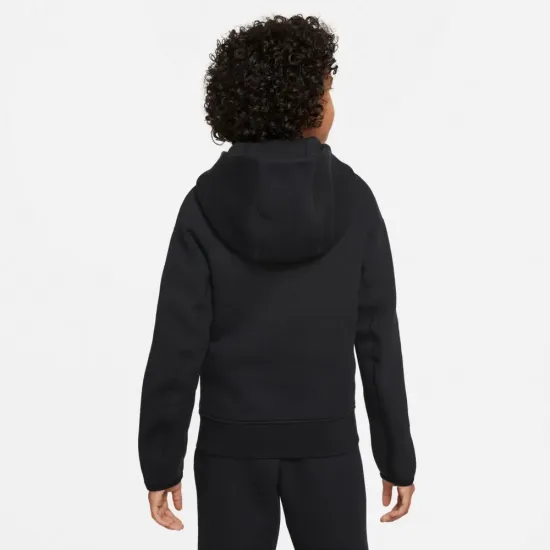 Кофта Nike Sportswear Tech Fleece Full-Zip FD3285-010