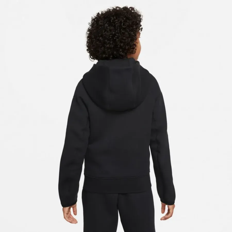 Кофта Nike Sportswear Tech Fleece Full-Zip FD3285-010