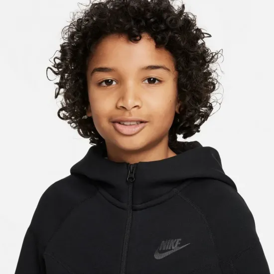 Кофта Nike Sportswear Tech Fleece Full-Zip FD3285-010