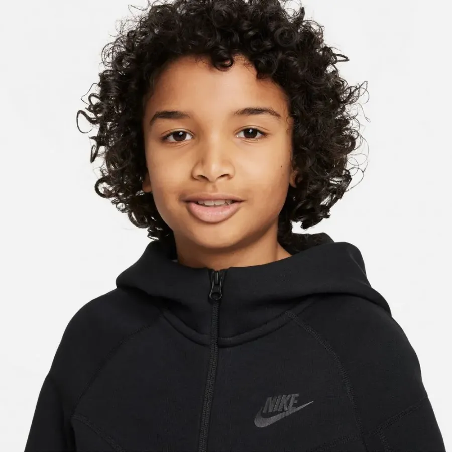 Кофта Nike Sportswear Tech Fleece Full-Zip FD3285-010