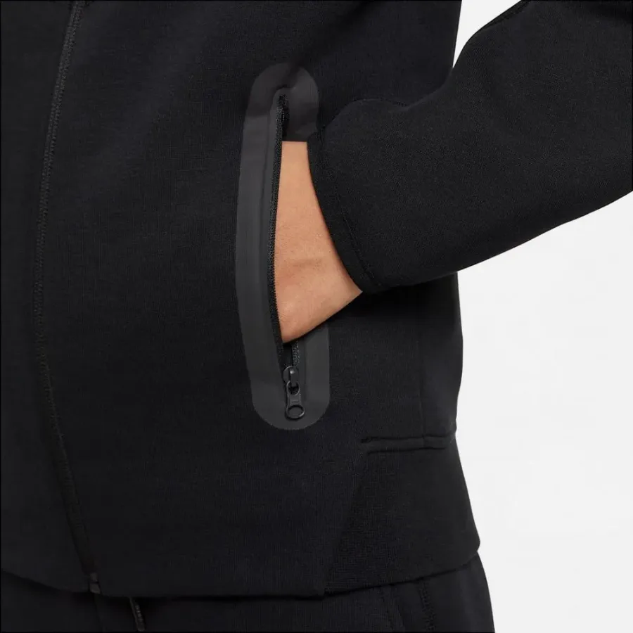Кофта Nike Sportswear Tech Fleece Full-Zip FD3285-010