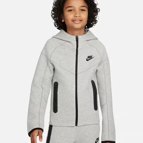 Кофта Nike Sportswear Tech Fleece Full-Zip FD3285-063