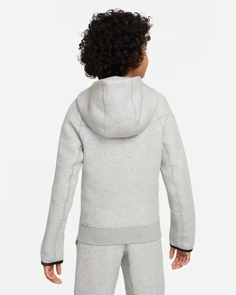 Кофта Nike Sportswear Tech Fleece Full-Zip FD3285-063