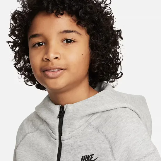 Кофта Nike Sportswear Tech Fleece Full-Zip FD3285-063