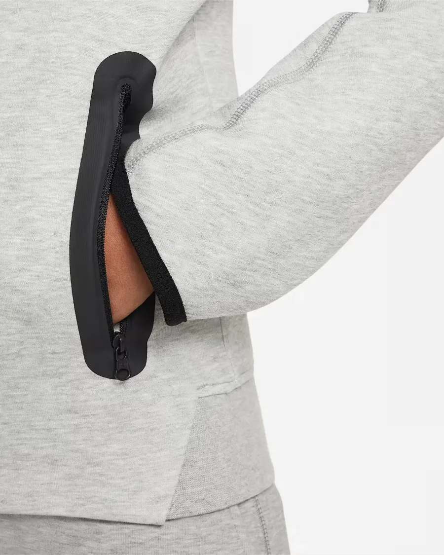 Кофта Nike Sportswear Tech Fleece Full-Zip FD3285-063