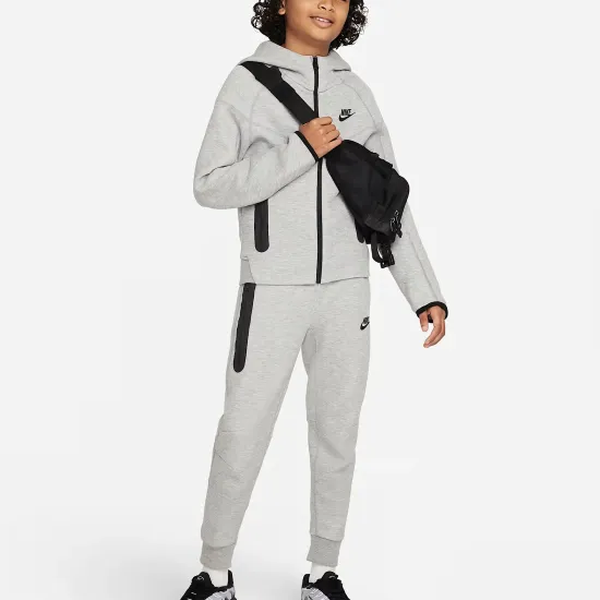 Кофта Nike Sportswear Tech Fleece Full-Zip FD3285-063