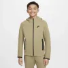 Кофта Nike Sportswear Tech Fleece Full-Zip FD3285-276