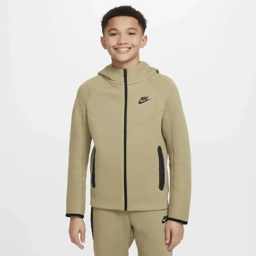 Кофта Nike Sportswear Tech Fleece Full-Zip FD3285-276