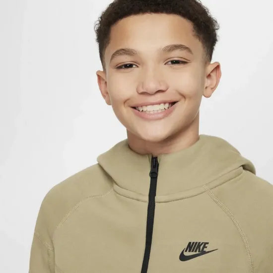 Кофта Nike Sportswear Tech Fleece Full-Zip FD3285-276