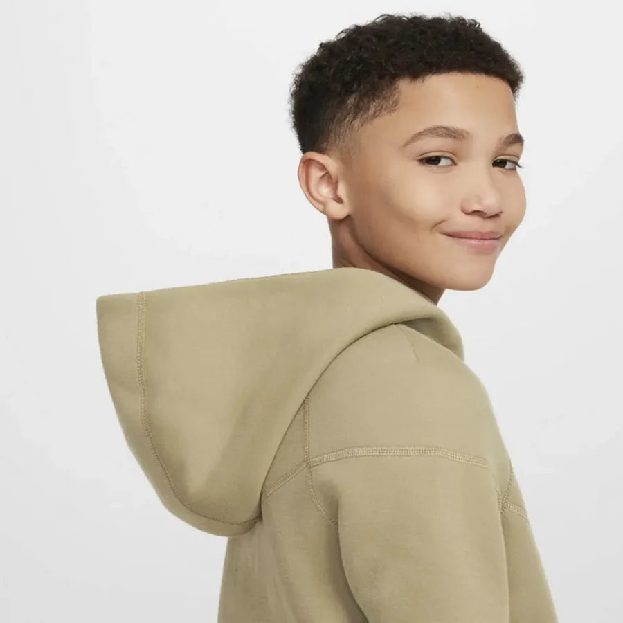 Кофта Nike Sportswear Tech Fleece Full-Zip FD3285-276
