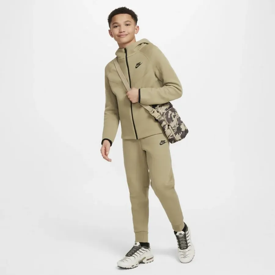Кофта Nike Sportswear Tech Fleece Full-Zip FD3285-276