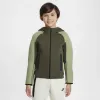 Кофта Nike Sportswear Tech Fleece Full-Zip FD3285-326