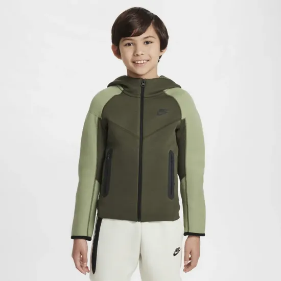 Кофта Nike Sportswear Tech Fleece Full-Zip FD3285-326