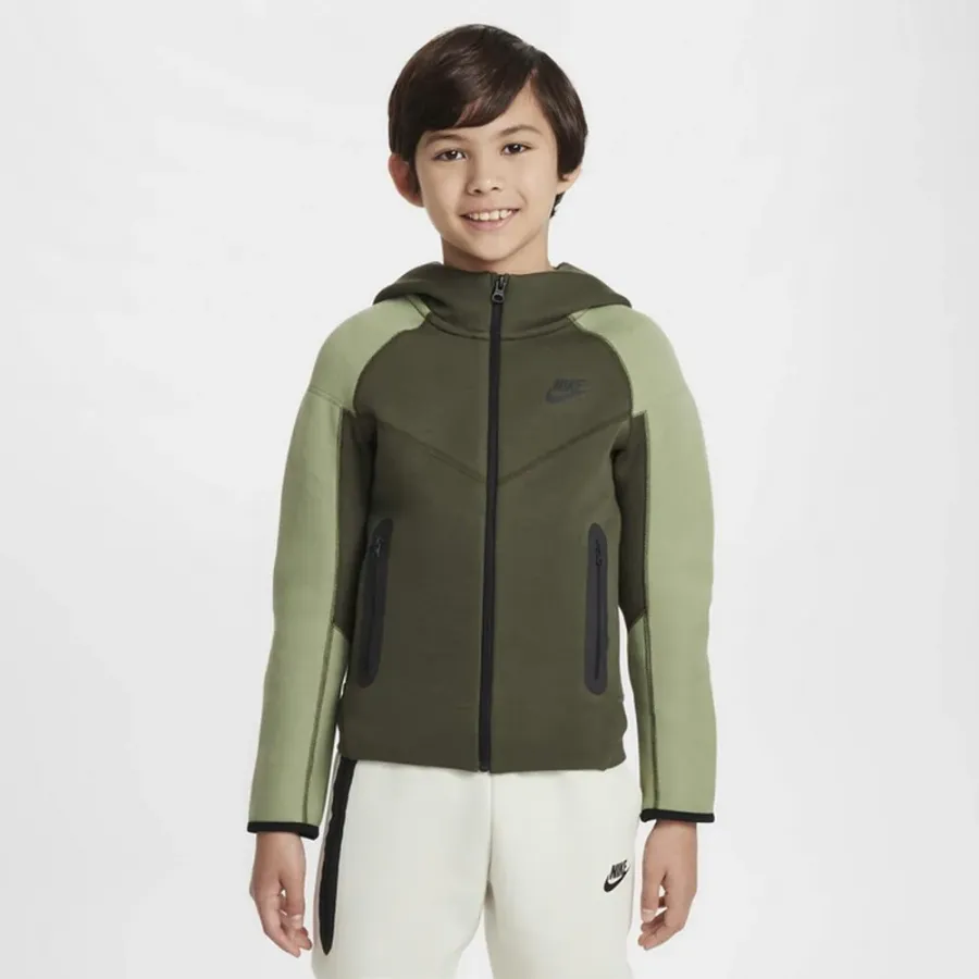 Кофта Nike Sportswear Tech Fleece Full-Zip FD3285-326