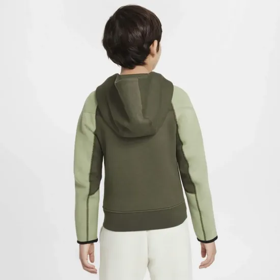 Кофта Nike Sportswear Tech Fleece Full-Zip FD3285-326