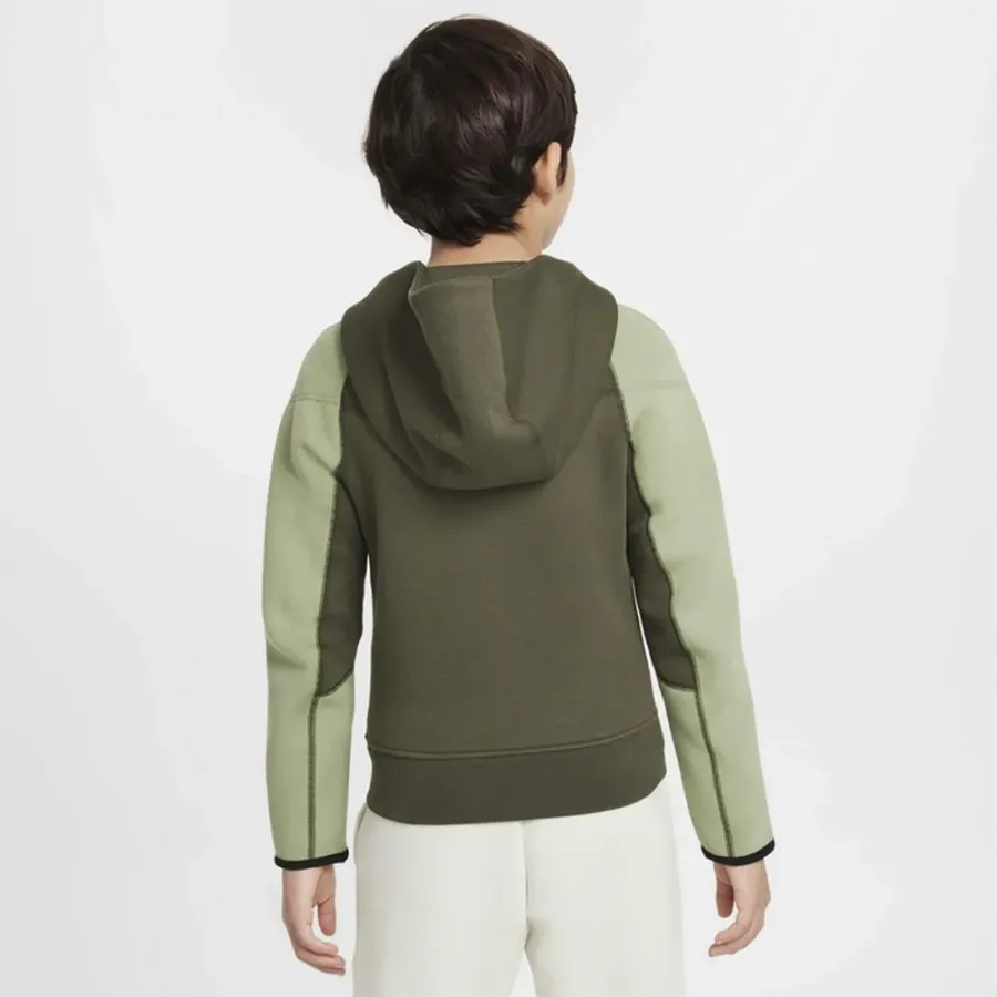 Кофта Nike Sportswear Tech Fleece Full-Zip FD3285-326
