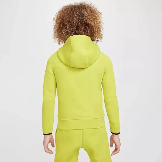 Кофта Nike Sportswear Tech Fleece Full-Zip FD3285-357