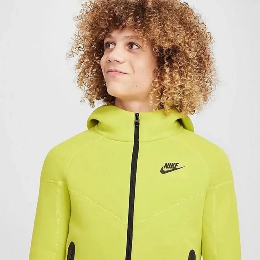 Кофта Nike Sportswear Tech Fleece Full-Zip FD3285-357