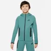 Кофта Nike Sportswear Tech Fleece Full-Zip FD3285-361