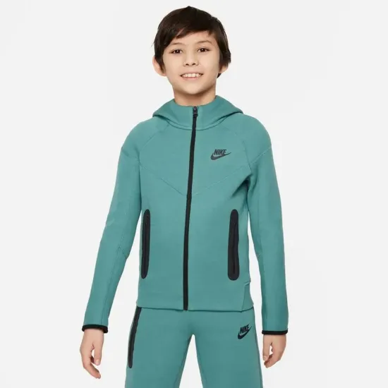 Кофта Nike Sportswear Tech Fleece Full-Zip FD3285-361