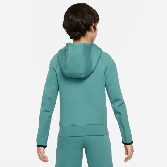 Кофта Nike Sportswear Tech Fleece Full-Zip FD3285-361