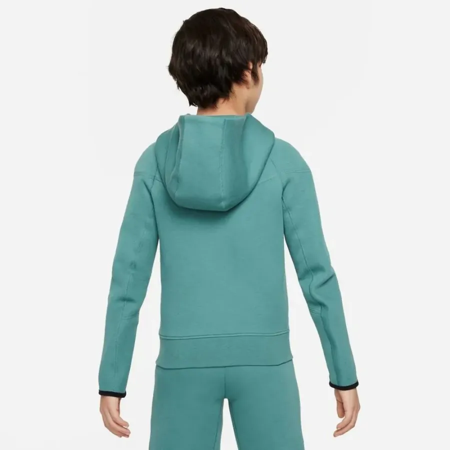 Кофта Nike Sportswear Tech Fleece Full-Zip FD3285-361