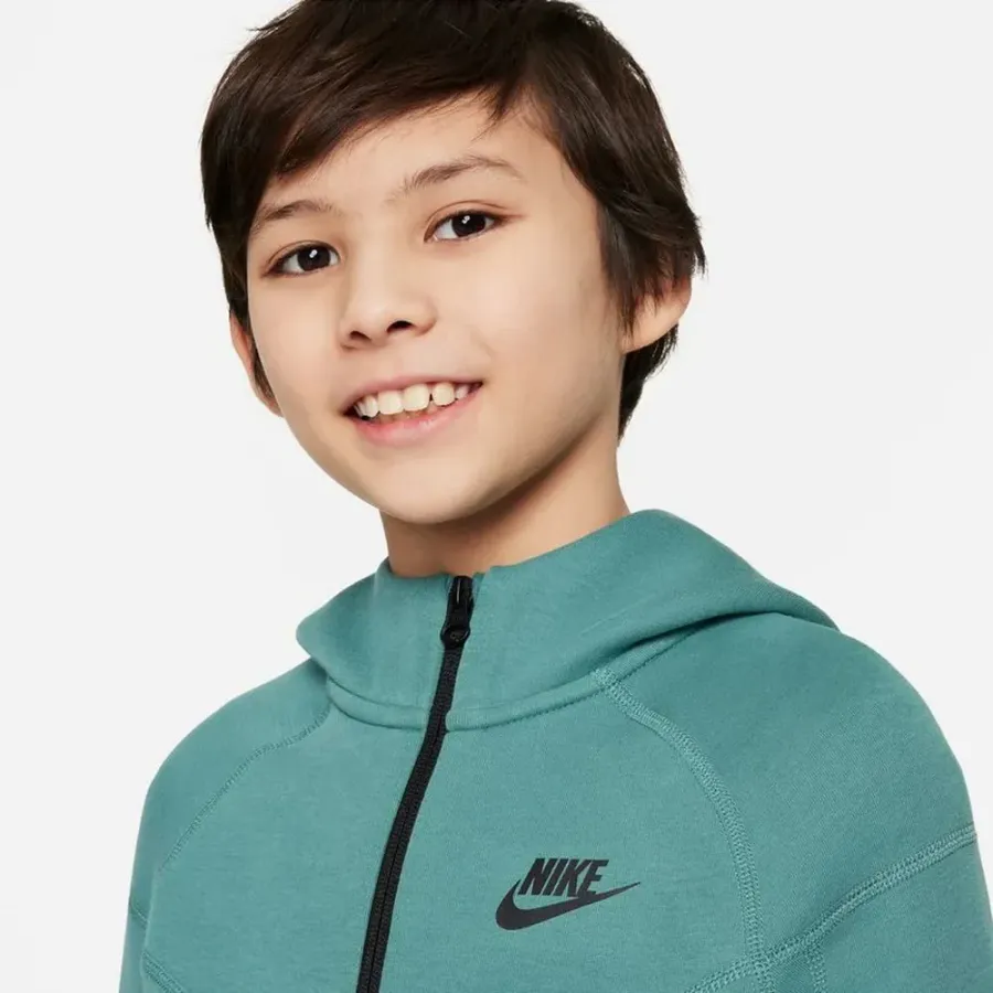 Кофта Nike Sportswear Tech Fleece Full-Zip FD3285-361