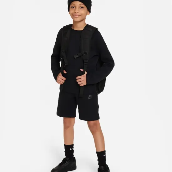 Шорти Nike Sportswear Tech Fleece FD3289-010