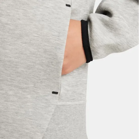 Толстовка Nike Sportswear Tech Fleece Hoodie Youth FD3291-063