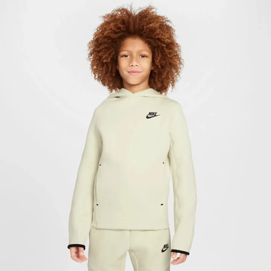 Толстовка Nike Sportswear Tech Fleece Hoodie Youth FD3291-234