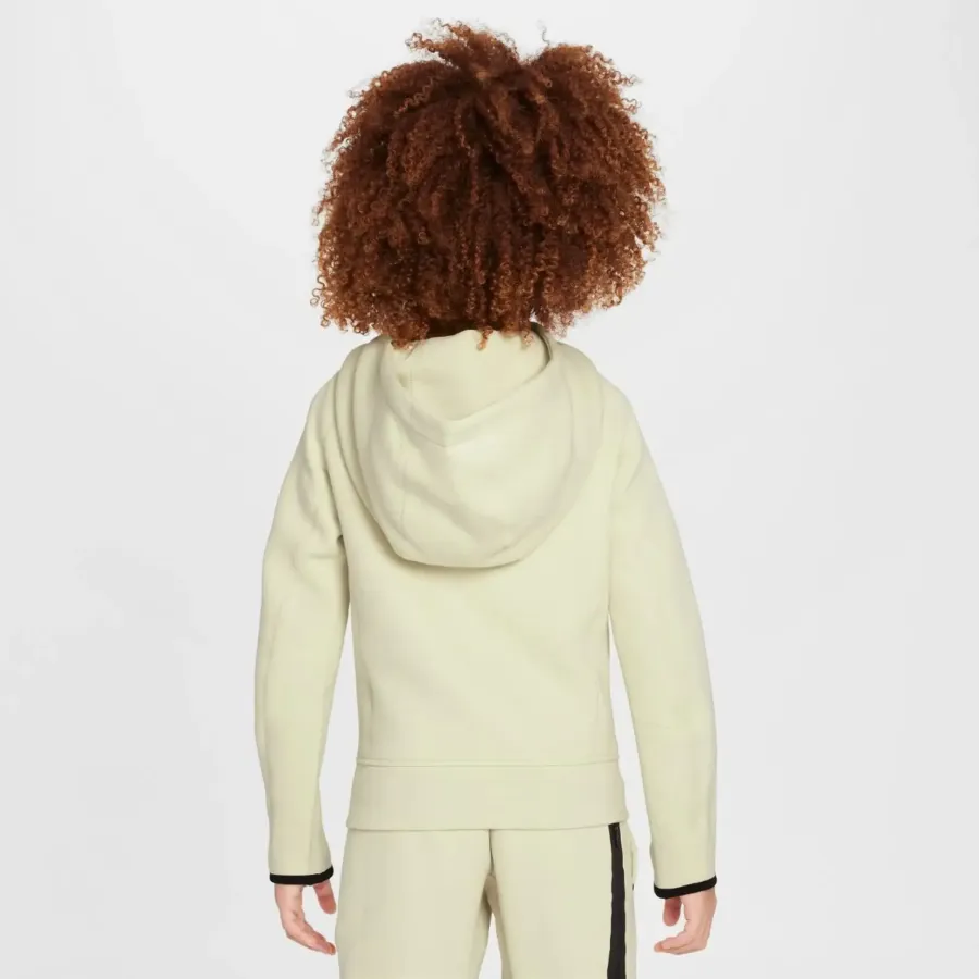 Толстовка Nike Sportswear Tech Fleece Hoodie Youth FD3291-234