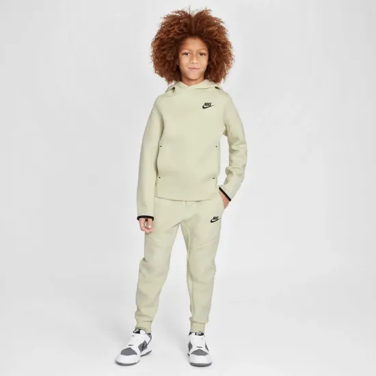 Толстовка Nike Sportswear Tech Fleece Hoodie Youth FD3291-234